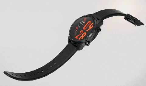 Ticwatch hot sale pro display