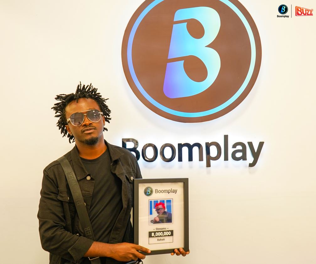Boomplay Awards Showcase: Bahati