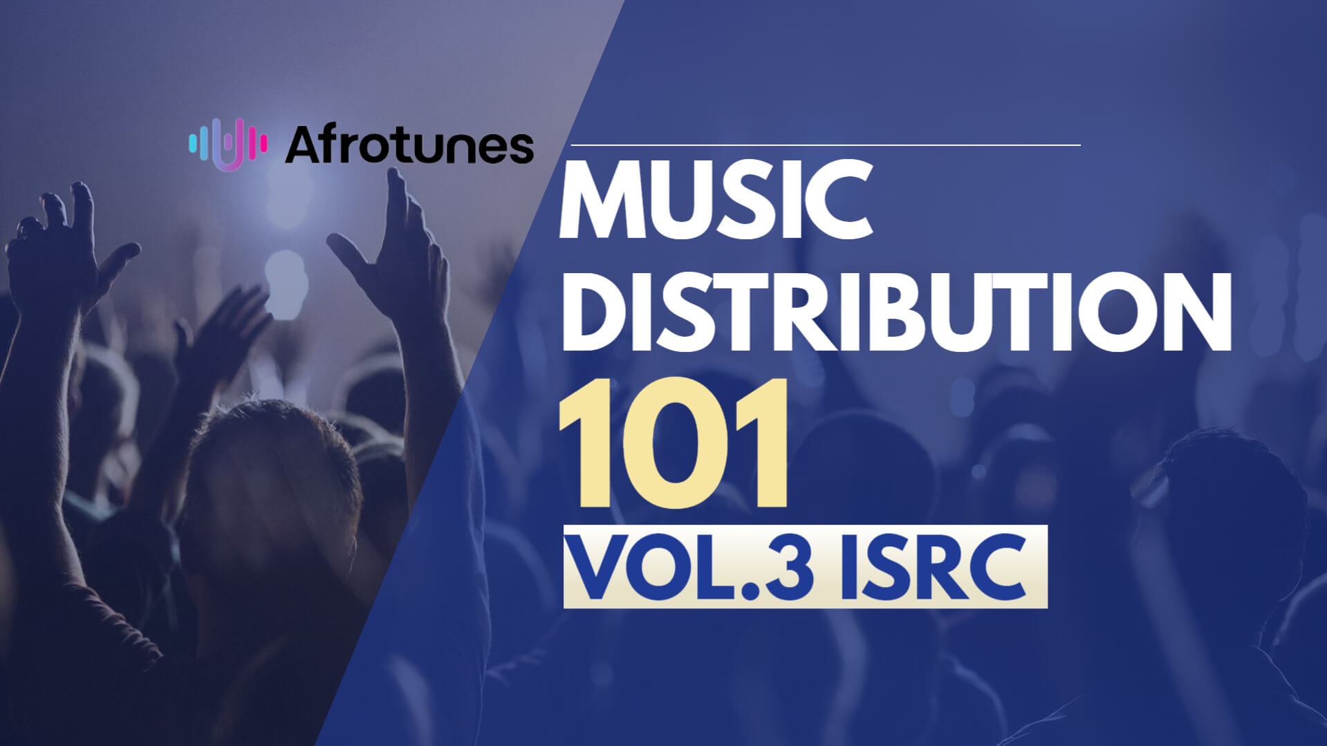 Music Distribution 101: ISRC