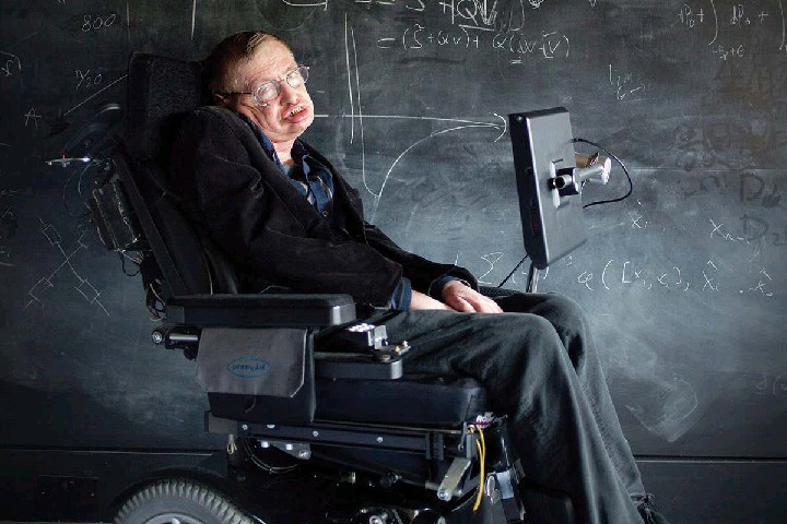 Amyotrophic Lateral Sclerosis — The Disease That Put Stephen Hawking On A Wheelchair 