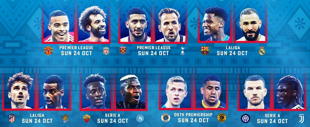 Premier League Super Sunday