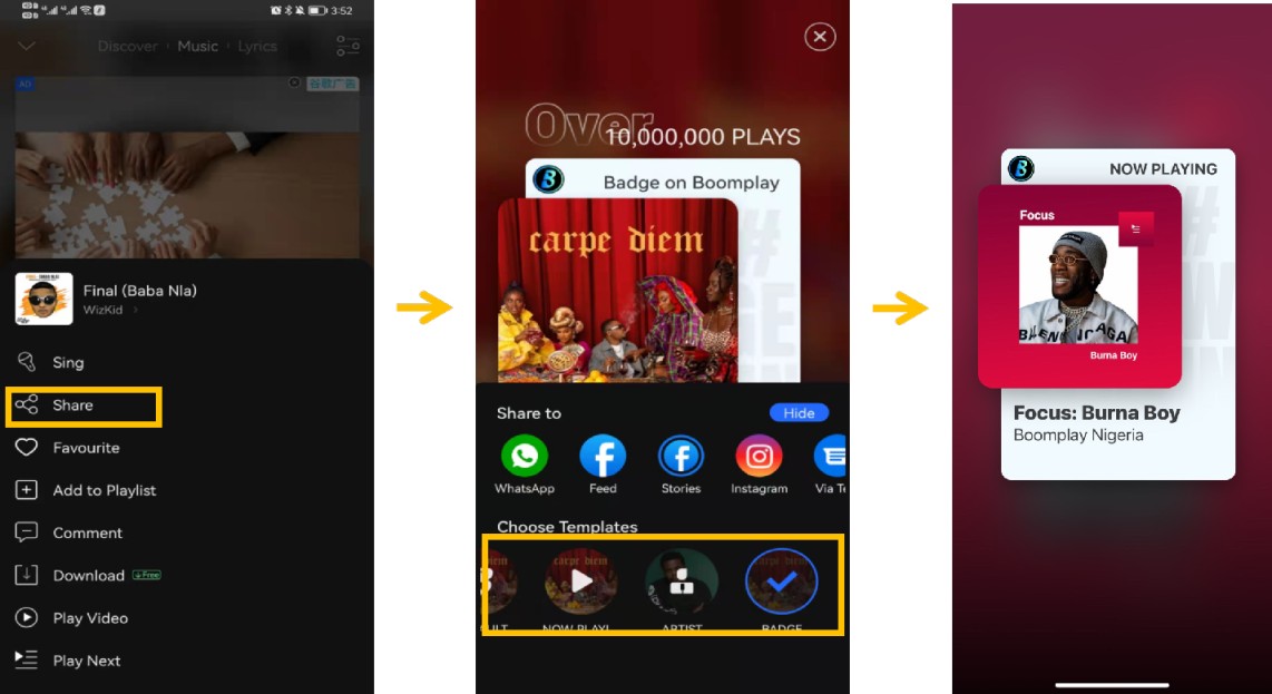 Make your shared posts more attractive with the new version