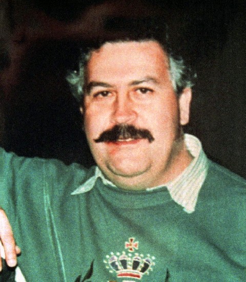 &apos;LongStory:Pablo Escobar The Drug Lord 