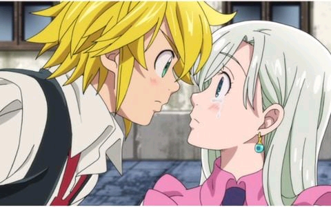 Seven Deadly Sins: How to Get Started With the Anime | Boombuzz