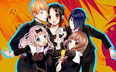 Kaguya-sama: Love is War Temporada 2 - episódios online streaming