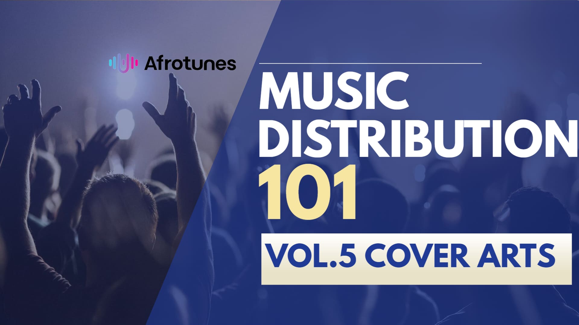 Music Distribution 101: Cover Arts