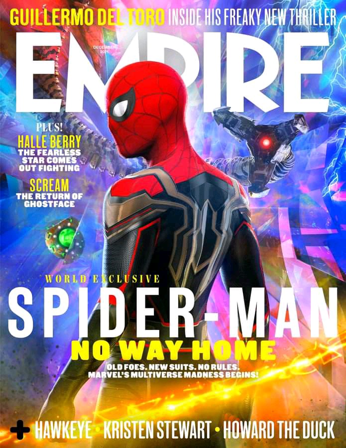 SPIDER-MAN: NO WAY HOME Return of Doctor Octopus, Electro & Green