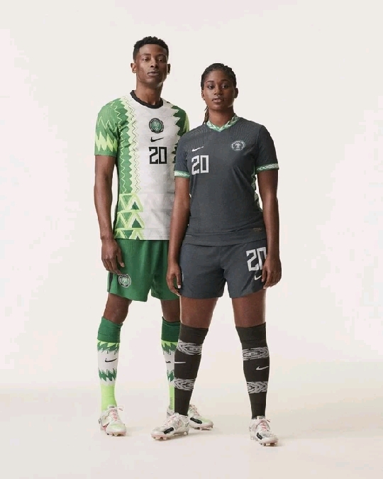 Nigeria super sale eagles jersey