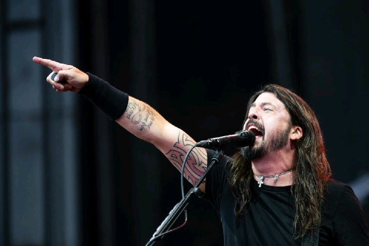 Foo Fighters set to release comedy-horror film