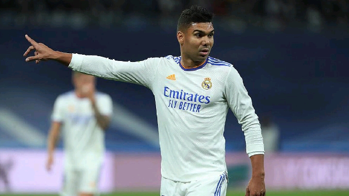 Casemiro: I'll tell my grandchildren that I played with Modric and Kroos