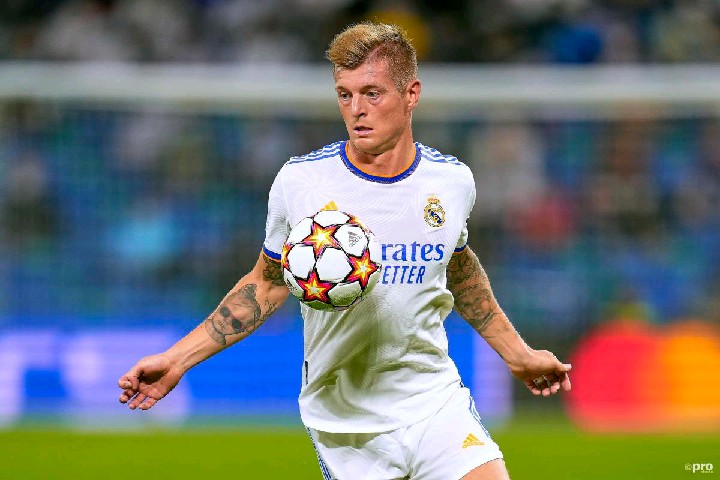 Kroos masterclass shows he remains essential to Real Madrid