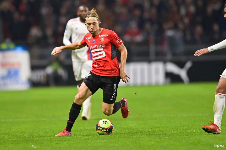 Lovro Majer: The next Modric living up to his billing with Rennes