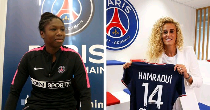 PSG midfielder Aminata Diallo in police custody after ordering an attack on teammate Kheira Hamraoui