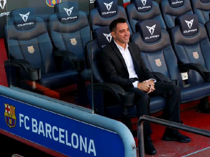 The 10 commandments: Xavi outlines rules to restore club to glory days
