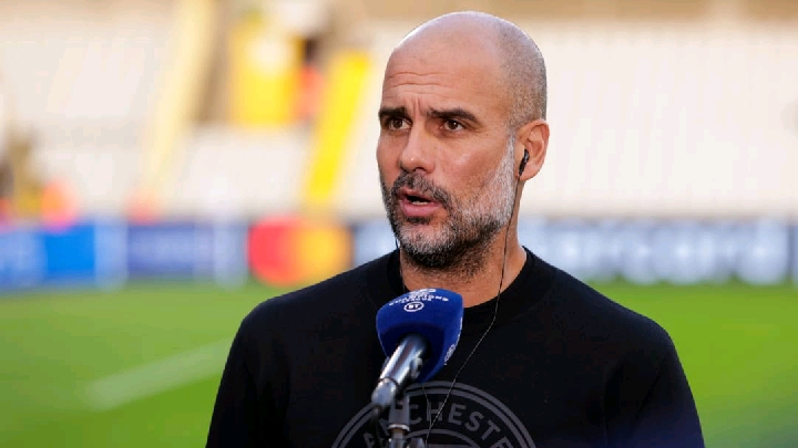 Pep Guardiola hails NYC initiative to promote soccer