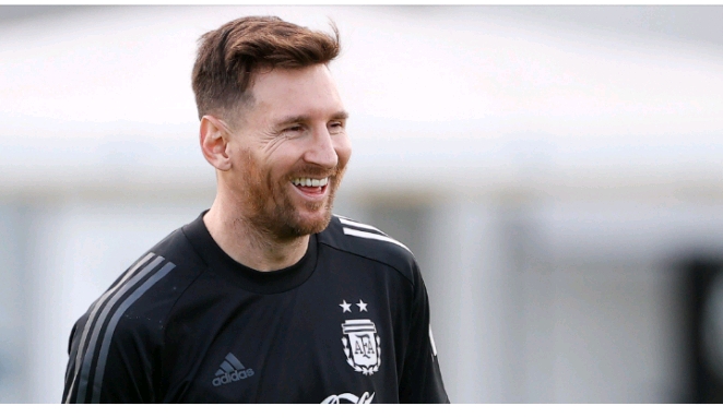 Messi fit to face Uruguay in World Cup qualifier