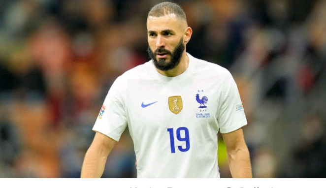 Benzema eligible for France even if guilty in trial