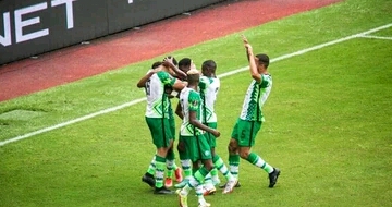 INSPIRING QUOTES FROM SUPER EAGLES STARS, AND WHAT MADE MY WEEKEND (NIGERIA 2 - 0 LIBERIA REPORT)