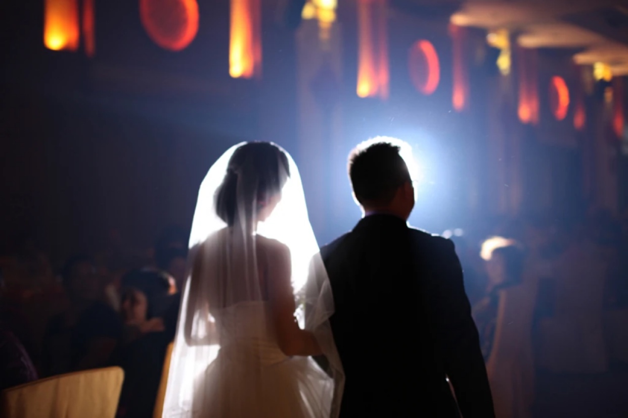 Wedding photographers say there are 3 signs that a marriage won’t last