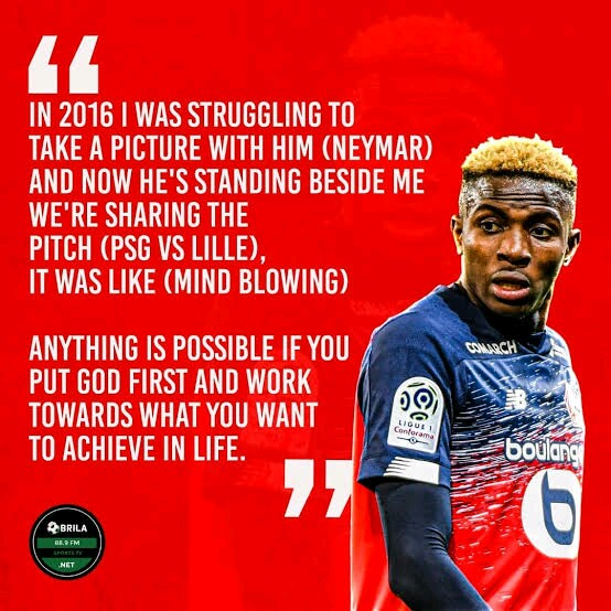 INSPIRING QUOTES FROM SUPER EAGLES STARS, AND WHAT MADE MY WEEKEND (NIGERIA 2 - 0 LIBERIA REPORT)