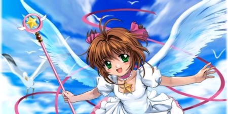 Cardcaptors (American Dub of Card Captor Sakura) : CLAMP : Free