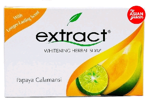 Is extract soap good for your dark skin?