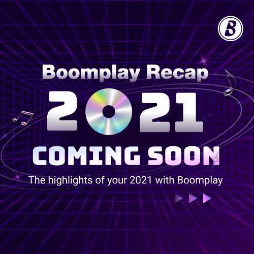 Boomplay Recap 2021 Is Coming Soon!