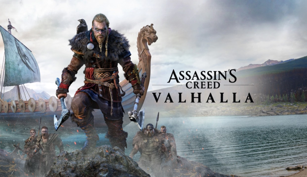 ASSASSIN'S CREED VALHALLA PS4 REVIEW: Sometimes Brilliant