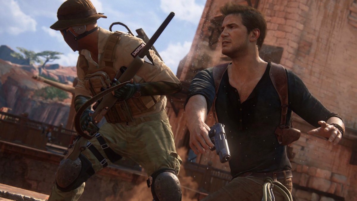 Uncharted 4: A Thief's End review