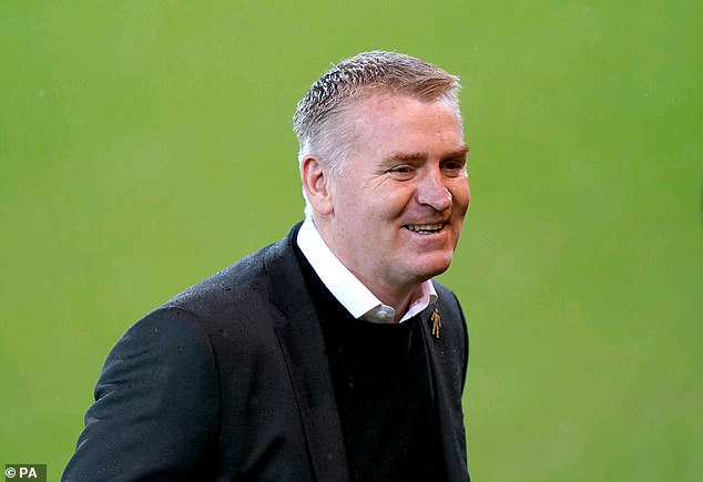 Norwich boss Dean Smith insists he has 'moved on very quickly' from Aston Villa sacking