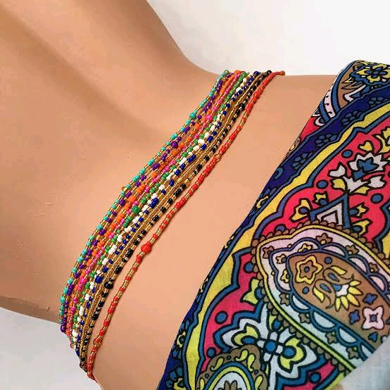 WHAT YOU DIDN'T KNOW ABOUT AFRICAN WAIST BEADS – KENTELL