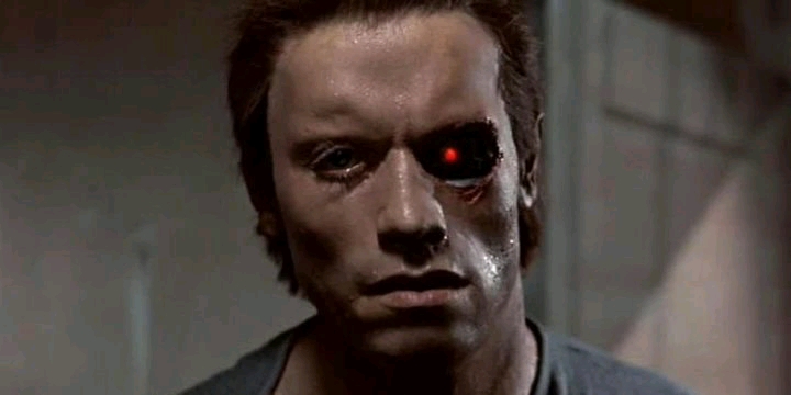 1992 Terminator 2: Damage Repair Terminator
