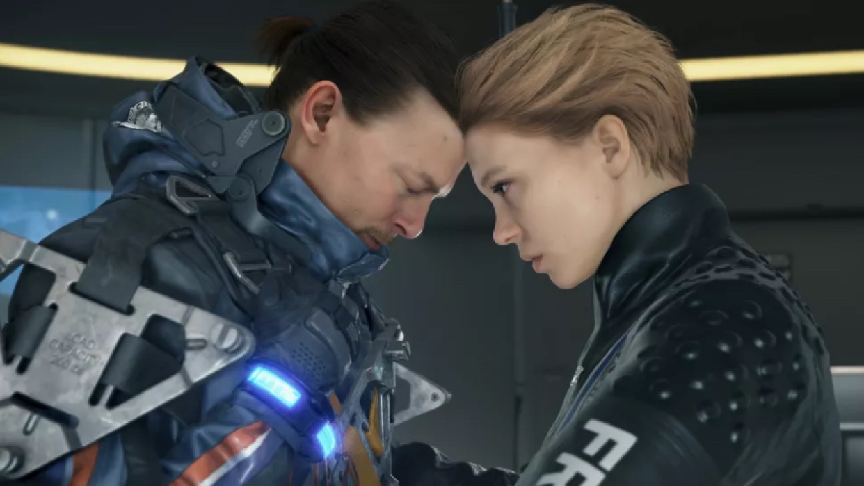 Death Stranding: Director's Cut PS5 Makes a Strange Game Slightly Easier  for Newcomers, but Not Simpler