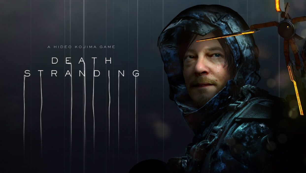 Death Stranding Director's Cut (Video Game 2021) - External