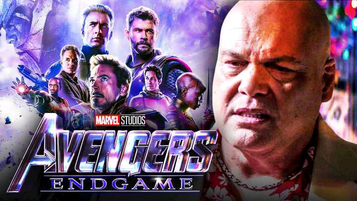 Hawkeye's Kingpin Actor Reveals How Avengers: Endgame Changed His Villain