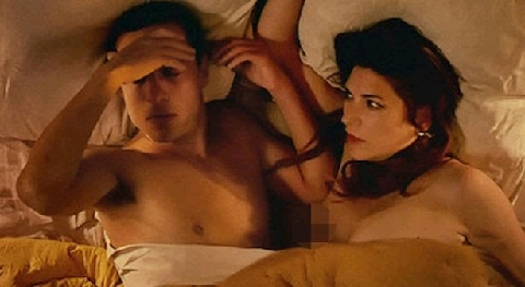 Netflix film Two has wildest sex scene of the year with incest  