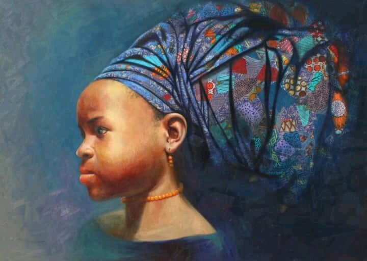 5 Most Famous Nigerian Paintings See Here Boombuzz