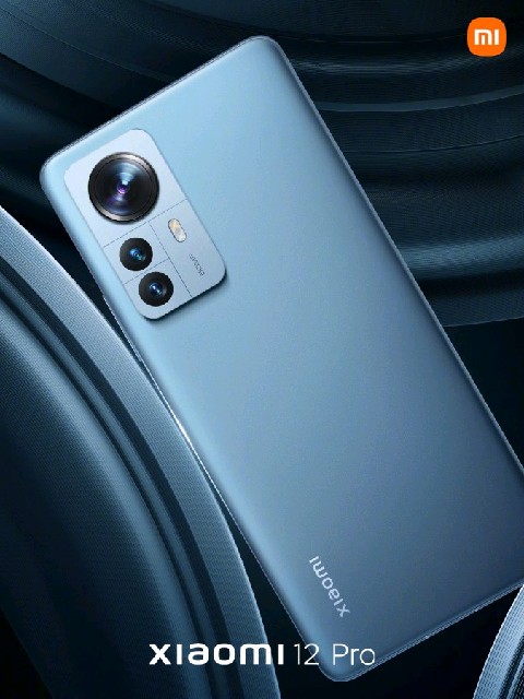 Xiaomi 12 Pro debut with Snapdragon 8 Gen 1 chipsets 