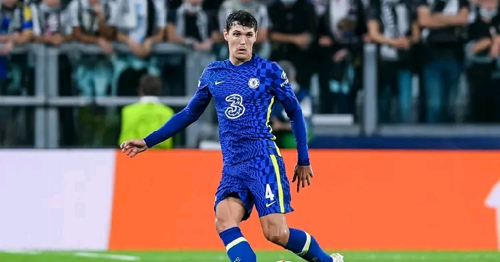 Andreas Christensen stall Chelsea contract