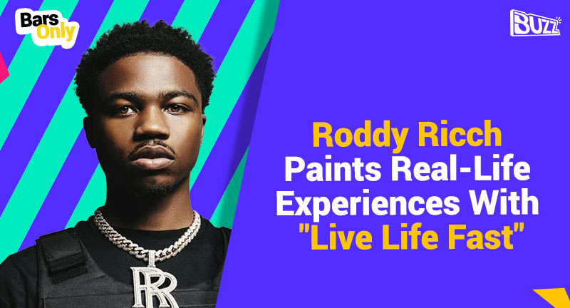 Roddy Ricch: Live Life Fast Album Review