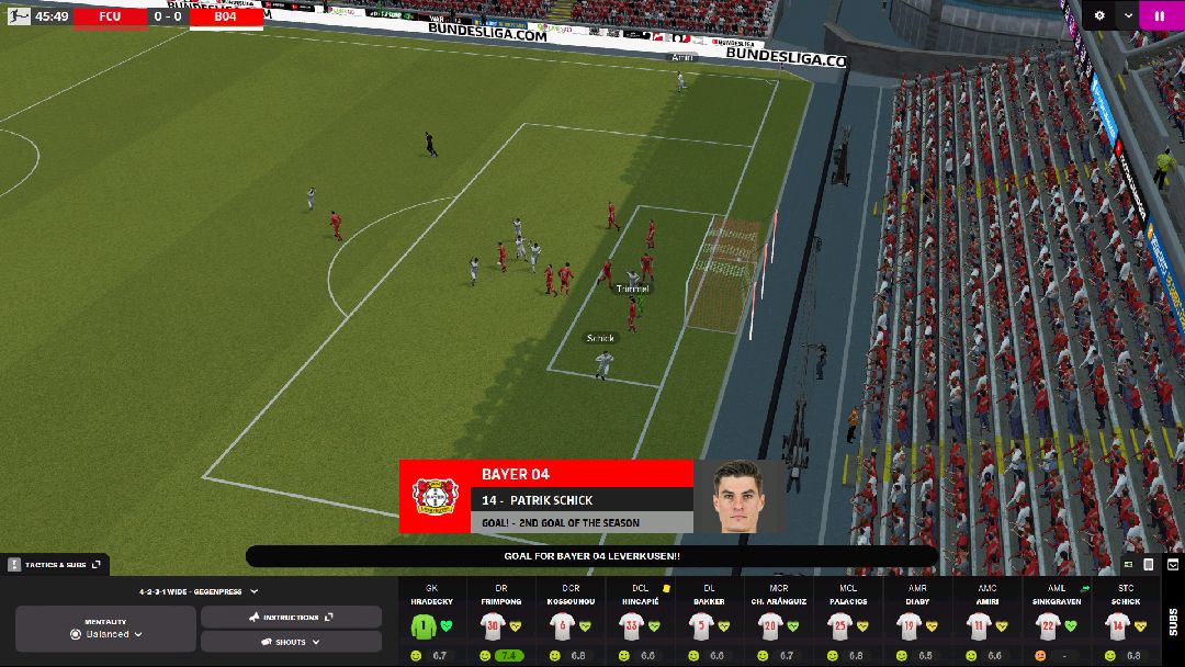 Best top 5 football manager games to play this year!