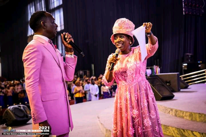 MESSAGE TOPIC: THE NECESSITY OF DIVINE DIRECTION By: Dr Paul Enenche ...