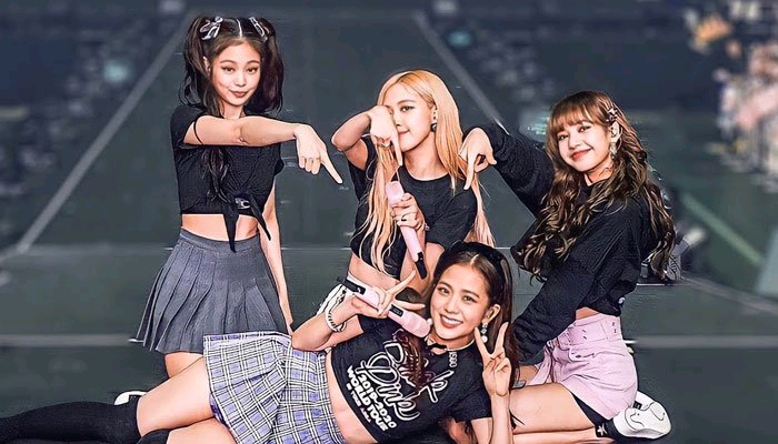 Blackpink's Jennie, Jisoo, Lisa and Rosé, on New Music and More