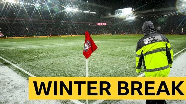 So you know about the Premier league Winter Break?When is the 2021-22 Premier League winter break?