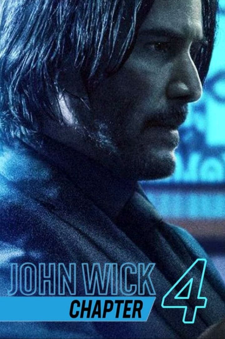 JOHN WICK 4 RELEASE DATE SET FOR MARCH 2023.