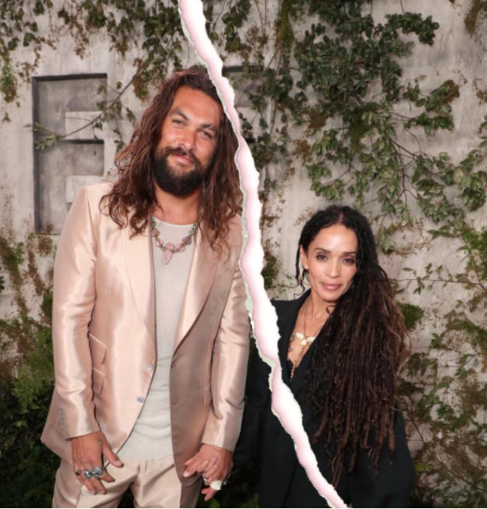 Jason Momoa and Lisa Bonet Announce Split After 16 Years Together and 14  Years of Marriage