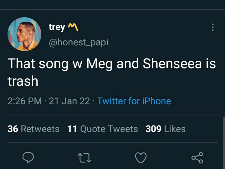 Shenseea Receives Backlash for Her New Single Lick with Megan