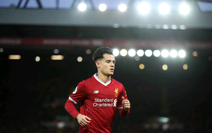 Philippe Coutinho: Journey of the "Little Magician" so far