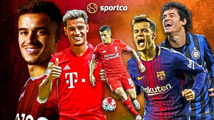 Philippe Coutinho: Journey of the "Little Magician" so far