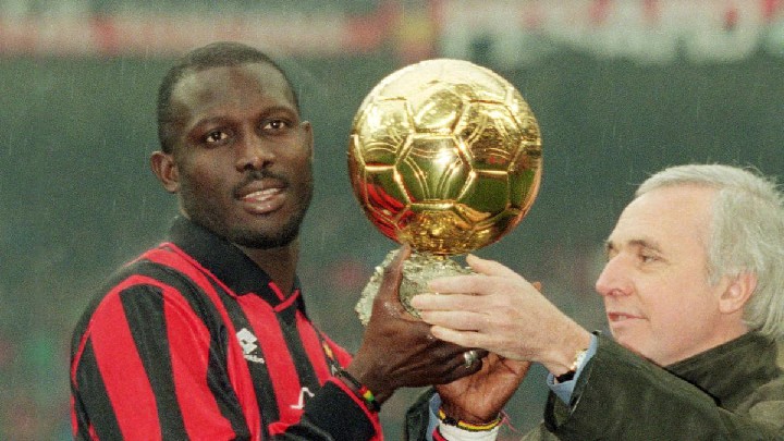 Top-10 Greatest African Footballers of all time